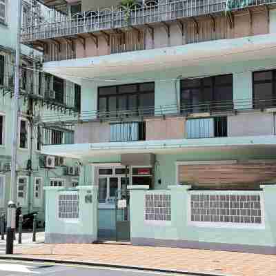 PENSÃO YUE ZI Hotel Exterior