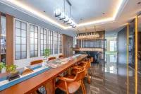 JIANGUO PALACE Datong Pingcheng Hotel - نادي رياضي
