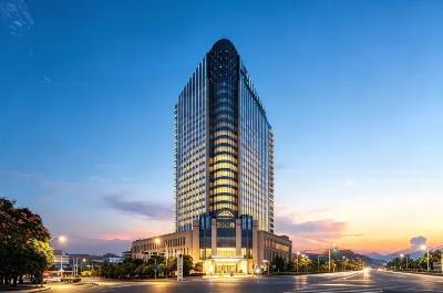 Wanda Moments Neo, Nanchang West Railway Hotels in Nanchang