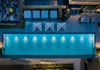 Kimpton QIANTAN SHANGHAI by IHG - Rooftop Pools