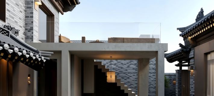 YANN Ancient Boutique Hotel Hotels in Datong