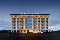 Tekes Atour Hotel - Phòng tập thể hình