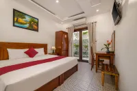 Ancient Hoian Hotel - balcone