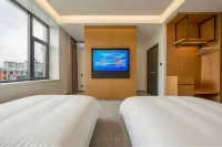 Hulunbuir Genhe Snowy Cloudscape Hotel (Longfeng Building) - Gym