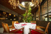 ONYX PARK RESORT UBUD - breakfast