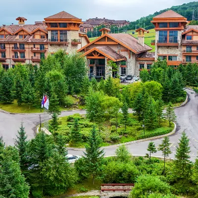 Hyatt Regency Changbaishan Hotels near Changbaishan Shaman Cultural Park