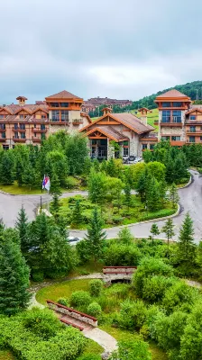 Hyatt Regency Changbaishan - navetta aeroportuale