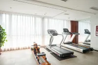 Xinyue Four Seasons Hotel (Tianwai Village) - ที่มีฟิตเนส