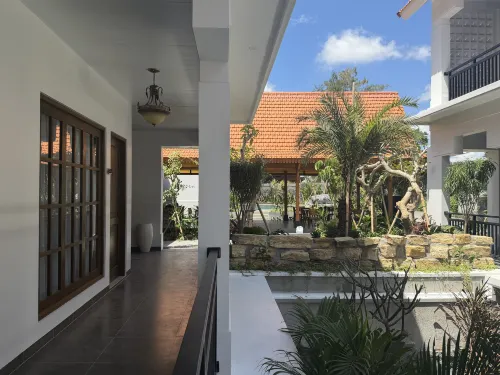 Lotis Canggu Bali - ที่มีฟิตเนส