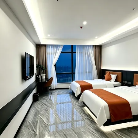 Sihong Bolin Hotel (Lanting Bay)