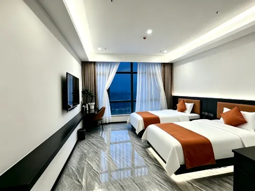 Sihong Bolin Hotel (Lanting Bay) - เปิดใหม่