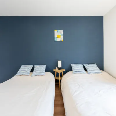 SUZUEYA NISHIARAI Hotels near Dairokuten-Yu Public Bath