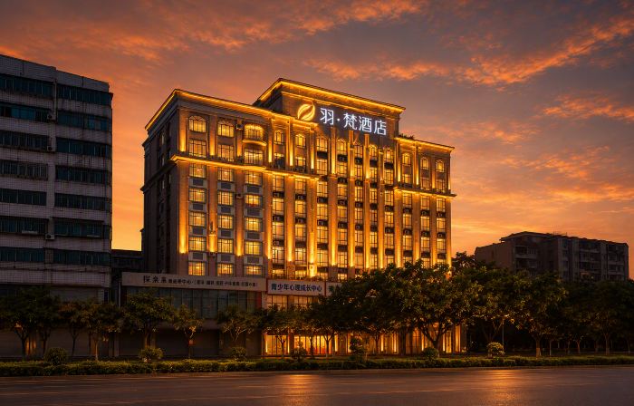 Yu Fan Hotel (Maonan Gaoling North Road Branch)