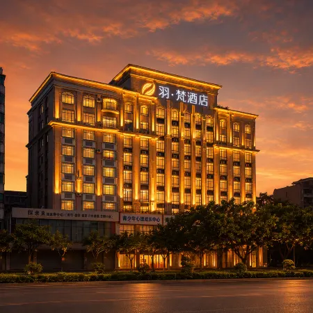 Yu Fan Hotel (Maonan Gaoling North Road Branch)