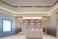 全季酒店（景德鎮樂平洪皓公園店） - 健身室/gym room