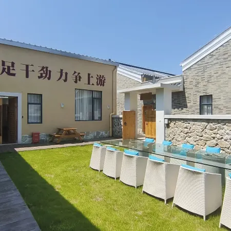 Yangjiang Biaozhuli Homestay