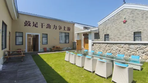 陽江表竹里民宿 - 早餐