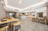 Lavande Hotels (Haining Leather City Yintai) - badewanne