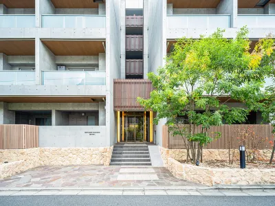 Section L Residence Moto-Azabu Hotel a Tokyo