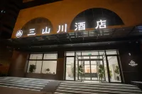 Sanshanchuan Hotel (Tianjin West Railway Station) - 3 stjerner