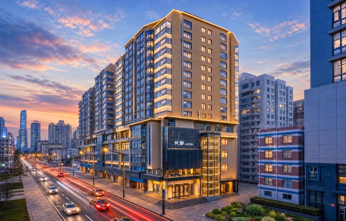 Colour Inn (Shenzhen Dongmen)