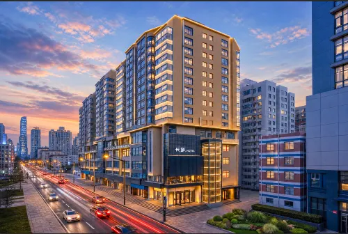 Colour Inn (Shenzhen Dongmen) - 2-Star