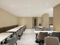 Merlinhod Hotel (Xianyang Sanyuan Bus Station) - Morgenmad
