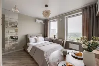 Cleverland SMART LOFTS MOSCOW - Pet Friendly