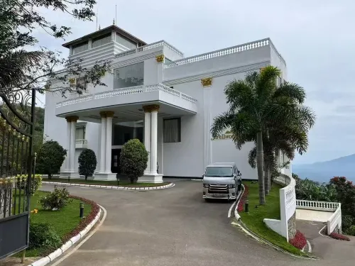 Bellwood Hills Resort & Spa Kandy - Kuntosalit