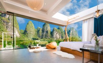 Yangshuo Yulong Zuo'an Hotel (Yulong River Shili Gallery Branch)
