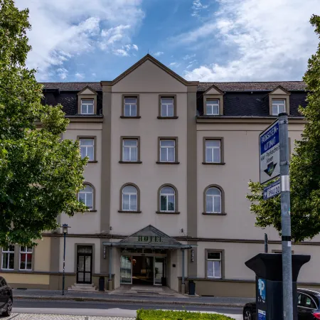 Hotel Kaiserin Augusta