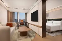 Changsha Xiangfu Road Hilton Garden Hotel - 4 ดาว