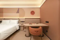 Orange Hotel (Kunshan Beimen Road China Merchants Garden City) - واي فاي