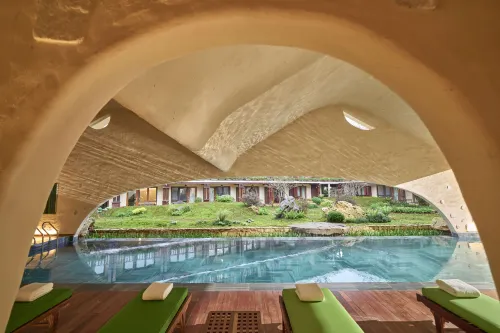 The Myst Sapa Resort - New