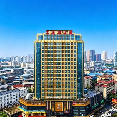 Lavande Hotel(Nanchang high tech aixihu store) Hotels near The Tenth Hospital of Nanchang