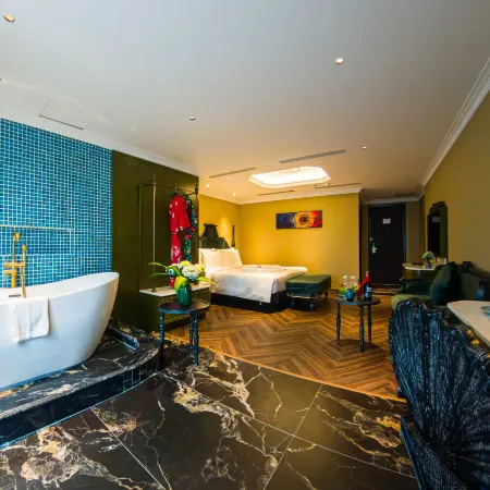 Hôtel le Joyau Bleu Hanoï