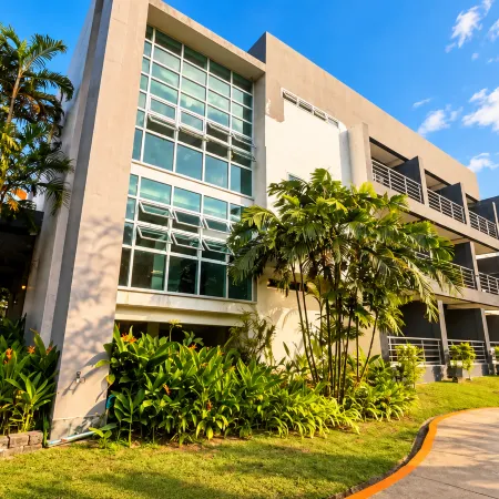 Tuana Hotels The Natural Resort