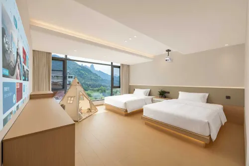 Xianju Lingchun · Vista Retreat | Leisure Vacation Homestay - servizio colazione