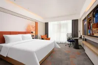 Hampton by Hilton Tongren Wanshan Jinlin Avenue - ที่มีที่จอดรถ