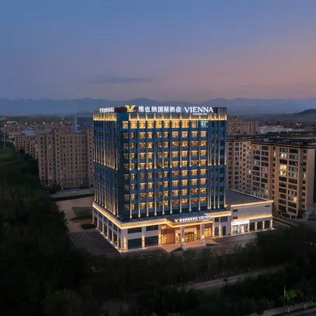 Vienna International Hotel (Daqing Road Branch, Bortala Ecotourism Scenic Area)
