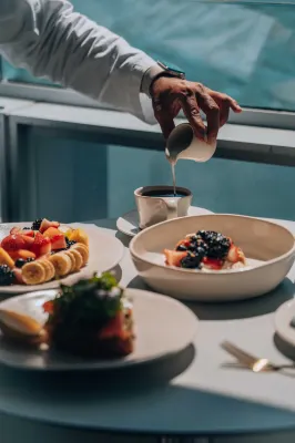 Brickell Arch, a Luxury Collection Hotel, Miami - New