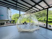 Sungai Long Party Bungalow 45 Pax - 20 Cars - Karaoke & Games - 3km to UTAR - 宠物友好