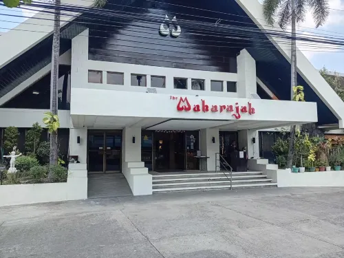 Sunday Maharaja Hotel Near Clark International Airport - เปิดใหม่