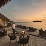 COMO Maalifushi - breakfast