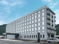 HOTEL ROUTE-INN Tamba - Hikami inter - - parking