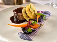 Kievits Kroon Gauteng Wine Estate - Parkplatz
