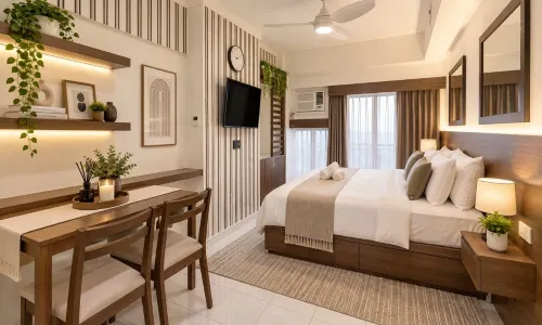 Tagaytay Prime Residences in Tagaytay City - Апартаменты