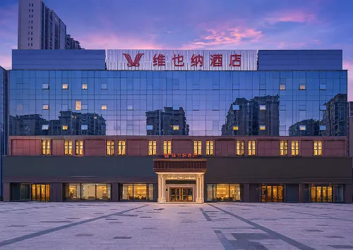 Vienna Hotel (Heyuan Heping) - 3-Star