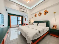 HaiGe Apartment (Zhanjiang Wanda Rongsheng Plaza)