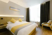 Tongbai Yun Hotel (Tongyang Zhuyu Huayu Road Branch) Hotels in Liyang